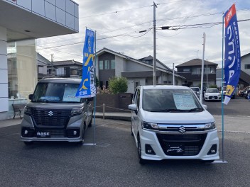 スズキの日！！スズキ大決算開催！